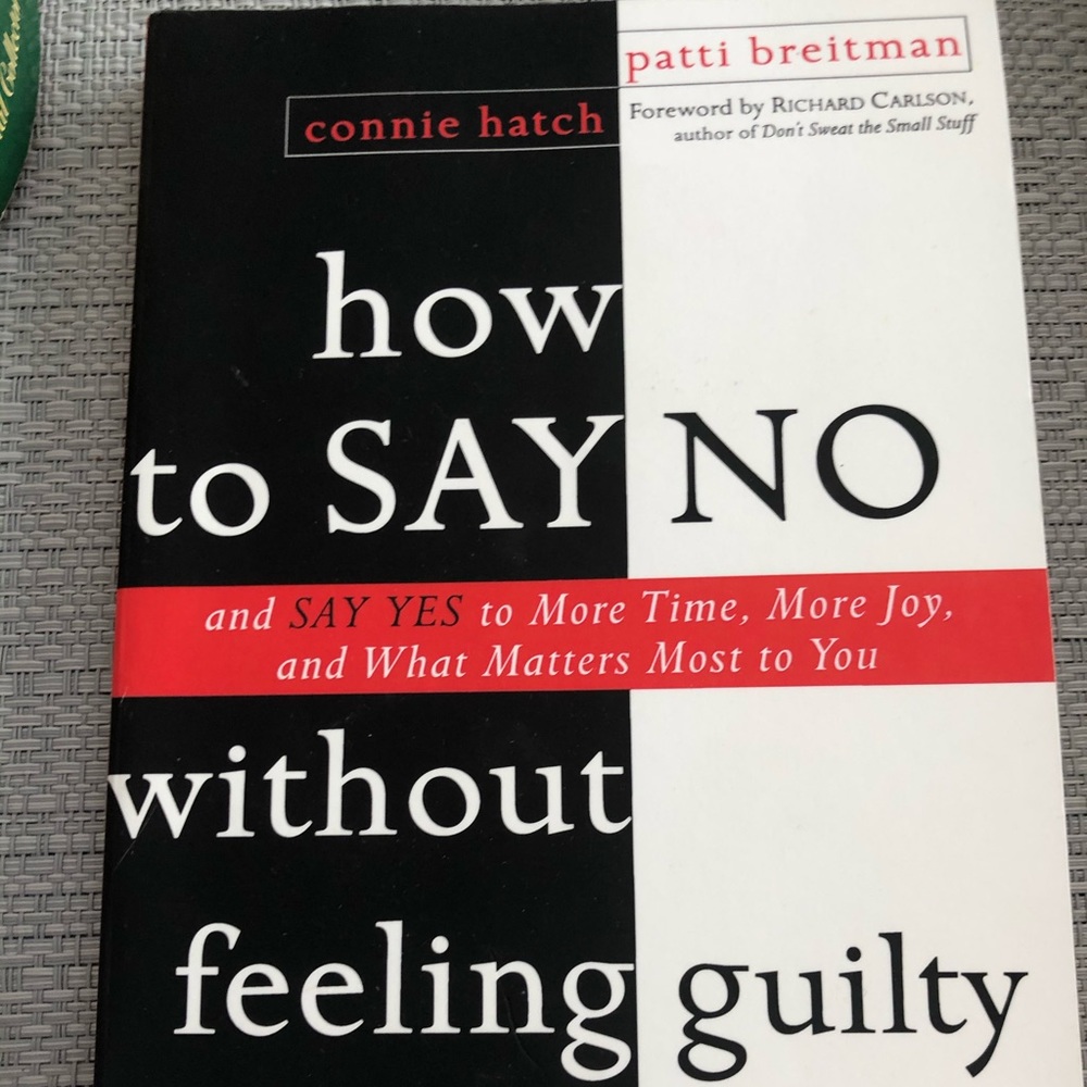 Three life changing books